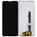 Lcd With Touch Screen For Zte Blade 11 Prime Blue By - Maxbhi Com