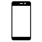 Replacement Front Glass For Blu Studio X10l Black By - Maxbhi Com