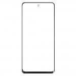 Replacement Front Glass For Honor V40 Lite Green By - Maxbhi Com