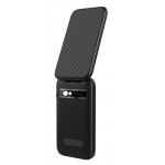 Back Panel Cover For Energizer E282sc Black - Maxbhi Com
