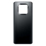 Back Panel Cover For Honor Play 5 Youth Black - Maxbhi Com