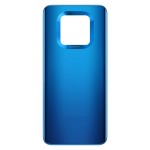 Back Panel Cover For Honor Play 5 Youth Blue - Maxbhi Com