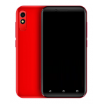 Full Body Housing For Blu Studio X10 2022 Red - Maxbhi Com