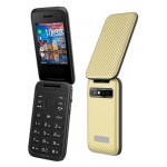 Full Body Housing For Energizer E282sc Gold - Maxbhi Com