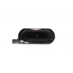 Home Button Outer For Samsung Galaxy Tab Active 4 Pro Black By - Maxbhi Com