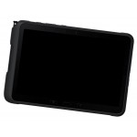Lcd Frame Middle Chassis For Samsung Galaxy Tab Active 4 Pro White By - Maxbhi Com