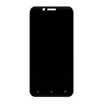 Lcd With Touch Screen For Blu Studio X10 2022 Black By - Maxbhi Com