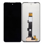 Lcd With Touch Screen For Motorola Moto G Play 2023 Black By - Maxbhi Com