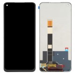 Lcd With Touch Screen For Oppo K9x 5g White By - Maxbhi Com