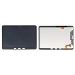 Lcd With Touch Screen For Samsung Galaxy Tab Active 4 Pro Black By - Maxbhi Com