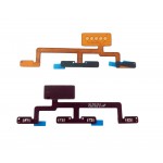 Power Button Flex Cable For Samsung Galaxy Tab Active 4 Pro On Off Flex Pcb By - Maxbhi Com