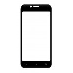 Replacement Front Glass For Blu Studio X10 2022 Red By - Maxbhi Com