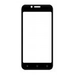 Replacement Front Glass For Blu Studio X10 2022 White By - Maxbhi Com