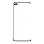 Replacement Front Glass For Honor Play 5 Youth Blue By - Maxbhi Com