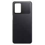 Back Panel Cover For Oppo K9x 5g Black - Maxbhi Com