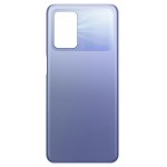 Back Panel Cover For Oppo K9x 5g Purple - Maxbhi Com