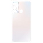 Back Panel Cover For Yezz Art 3s White - Maxbhi Com