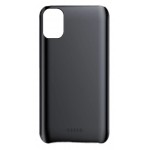 Back Panel Cover For Yezz Liv 3 Lte Black - Maxbhi Com