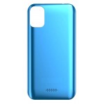 Back Panel Cover For Yezz Liv 3 Lte Blue - Maxbhi Com