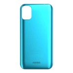 Back Panel Cover For Yezz Liv 3 Lte Green - Maxbhi Com
