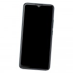 Fingerprint Sensor Flex Cable For Yezz Art 3s Black By - Maxbhi Com