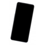 Fingerprint Sensor Flex Cable For Oppo K9x 5g Black By - Maxbhi Com