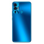 Full Body Housing For Yezz Art 3s Blue - Maxbhi Com