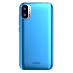 Full Body Housing For Yezz Liv 3 Lte Blue - Maxbhi Com