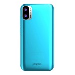 Full Body Housing For Yezz Liv 3 Lte Green - Maxbhi Com