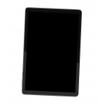 Lcd Frame Middle Chassis For Tcl Tab 10l Black By - Maxbhi Com