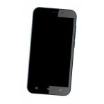 Lcd Frame Middle Chassis For Yezz Liv 3 Lte Blue By - Maxbhi Com