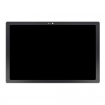 Lcd With Touch Screen For Tcl Tab 10l Black By - Maxbhi Com