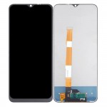 LCD with Touch Screen for Vivo iQOO U5 5G Blue