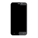 Lcd With Touch Screen For Yezz Liv 3 Lte Blue By - Maxbhi Com