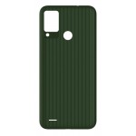 Back Panel Cover For Blu G71l White - Maxbhi Com