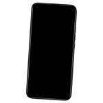 Lcd Frame Middle Chassis For Blu G51s Black By - Maxbhi Com