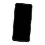 Lcd Frame Middle Chassis For Blu G71l White By - Maxbhi Com