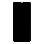 Lcd With Touch Screen For Blu C7x Red By - Maxbhi Com