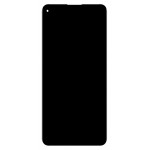 Lcd With Touch Screen For Blu G51s Bronze By - Maxbhi Com