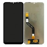 Lcd With Touch Screen For Blu G71l Black By - Maxbhi Com
