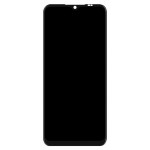 Lcd With Touch Screen For Blu G71l Green By - Maxbhi Com