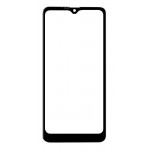 Replacement Front Glass For Blackview A50 Black By - Maxbhi Com