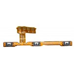 Volume Button Flex Cable For Blu G71l By - Maxbhi Com