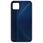 Back Panel Cover For Wiko Y52 Blue - Maxbhi Com