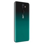 Back Panel Cover For Yezz Max 2 Ultra Black - Maxbhi Com
