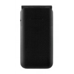 Back Panel Cover For Zte Cymbal 2 Black - Maxbhi Com