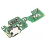Charging Connector Flex Pcb Board For Blackview A50 By - Maxbhi Com
