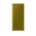 Flip Cover For Vivo S15e Gold By - Maxbhi Com
