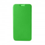 Flip Cover For Wiko Y52 Green By - Maxbhi Com