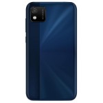 Full Body Housing For Wiko Y52 Blue - Maxbhi Com